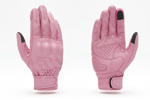 Gants de moto en cuir épais pour l'hiver, compatibles écran tactile, respirants, de protection, pour la conduite, la course, pour hommes et femmes, pour l'extérieur - Product Image 6