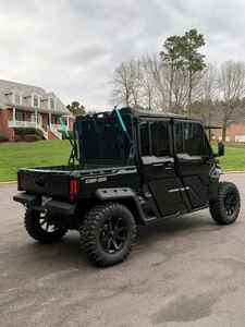 Can-Am Defender Lone Star Limited MAX 2023 d'occasion propre et en excellent état - Can-Am Defender HD10 Crew - Product Image 4