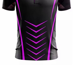 Ensemble d'entraînement de cricket pour hommes – Tissu léger, doux et confortable – Tenue de sport quotidienne pour équipe - Product Image 6