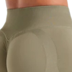 <b>Women</b> High Waist Seamless Athletic <b>Shorts</b> Stretch Workout Fitness Gym Training Running Yoga <b>Cycling</b> Apparel Manufacturer - Product Image 4