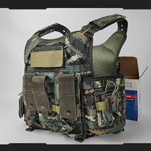 Gear <b>Vest</b> Multi Pocket Field Apparel Manufacturer Camouflage Outdoor Hunting <b>Vest</b> Durable <b>Utility</b> <b>Vest</b> - Product Image 2