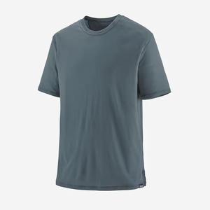 T-shirts pour hommes à col rond et manches courtes de haute qualité, tissu à séchage rapide, nouveau design tendance, prix de gros d'usine, fabriqué au Pakistan - Product Image 1
