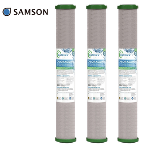Carbon Block Water Filter Extruded Active Original Imported High Efficiency <b>Unbeatable</b> Price - Product Image 1