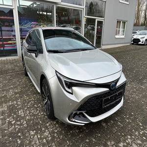 Toyota Corolla 2.0 Hybride Touring Sports Teamplayer ZE Hybride Break Économique en Carburant Voiture Familiale Transmission Automatique - Product Image 4
