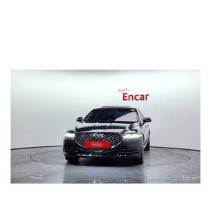 Genesis G90 3.8 AWD 2021 con Caja de Cambios Automática, Asientos de Cuero, Cámara Trasera, 25,365 km, Volante a la Izquierda - Product Image 3