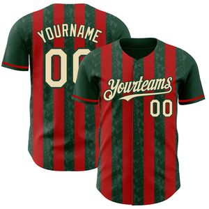 Premium Autumn Baseball Jersey Breathable Quick Dry 100% Polyester Custom Team Name Unisex Shirts - Product Image 1
