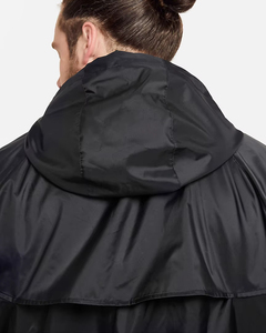 Custom Men's Polyester Reflective <b>Windbreaker</b> Jacket Vintage Retro Waterproof <b>Windbreaker</b> <b>Beach</b> <b>Windbreaker</b> OEM Serviced - Product Image 6