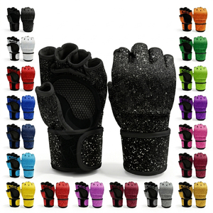 Guantes de Boxeo para Entrenamiento Físico, Guantes de Combate sin Dedos, Último Modelo en Venta al por Mayor - Product Image 1