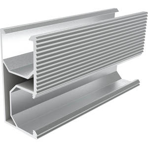 Systèmes de montage solaire industriels du Vietnam OEM/ODM – Nouveaux profilés en aluminium haute résistance pour panneaux photovoltaïques - Product Image 4