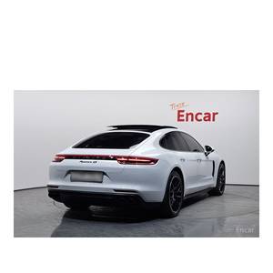Porsche Panamera 3.0 AWD 2020 con Asientos de Cuero, Volante a la Izquierda, Cámara Trasera, Solo 68,574 Km! - Product Image 2