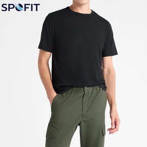 T-shirt d'été à manches courtes pour homme, vêtements décontractés pour homme, nouvelles arrivées, nom et logo de marque personnalisés, t-shirts pour homme - Product Image 5