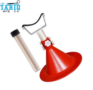 แท่นตัดแต่งกีบสัตว์ขนาดใหญ่แบบมืออาชีพ ใช้ซ้ำได้ สำหรับช่างตัดแต่งกีบสัตว์และสัตวแพทย์ TARIQ MFG CO - Product Image 2