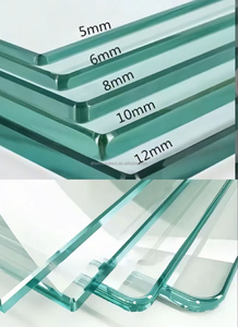 5mm 12mm Gehard Glas Prijs Extra Helder Beste Gehard Glas Bedrijf 1/2 Inch Dik Gehard Glas Met Laag IJzergehalte - Product Image 6