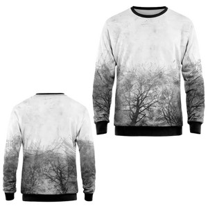 เสื้อฮู้ดดี้พรีเมียมสำหรับผู้ชาย ผ้าฝ้ายฟลีซ แบบสวมหัว ออกแบบได้ตามต้องการ เสื้อผ้าลำลอง ผู้ผลิต OEM - Product Image 1