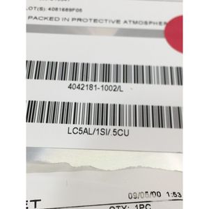 Honeywell TSENALMOX-05682 Target, LC5Al 1Sl .5CU - อุปกรณ์และชิ้นส่วนเซมิคอนดักเตอร์มืออาชีพที่เชื่อถือได้ระดับโลก - Product Image 4