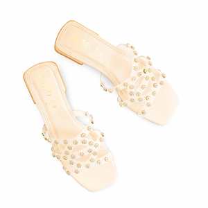 Fawn Formel FR8341 Pantoufle Design Appartements Élégants - Product Image 1