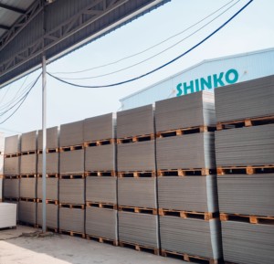 Tablero de Fibrocemento Sin Asbesto SHINKO de Larga Duración de Vietnam para Proyectos Industriales, Comerciales y Residenciales - Product Image 5