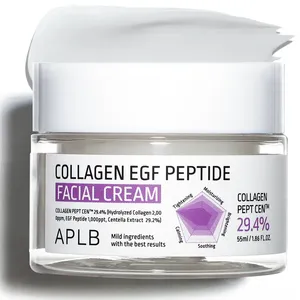Haruharu Wonder High Quality 55ml Collagen EGF Peptide Facial Cream Good for <b>Face</b> & Lotion - Product Image 1
