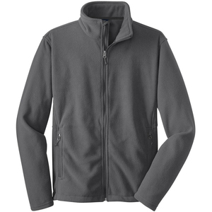 Colección de Invierno, Chaqueta Casual de Forro Polar para Hombre, Chaqueta Gruesa para Hombre, Chaqueta Clásica de Forro Polar de Poliéster, Talla Grande 2XL - Product Image 1