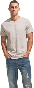 Camiseta de Hombre de Nuevo Diseño, Personalizada, de Buena Calidad, de Algodón, Corte Holgado, para Hombre - Product Image 3