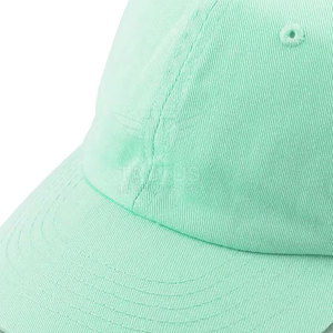 Venta Directa de Fábrica, Gorra de Béisbol Ligera para Verano, Transpirable, Informal, 100% Algodón - Product Image 4