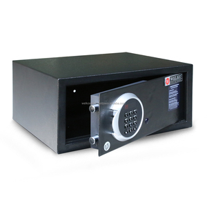 Ignífuga Hotel cajas fuertes WELKO HS42T LED - Product Image 3