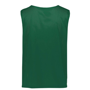 Custom Adult Soccer <b>Training</b> <b>Bibs</b> Mesh Practice Vests Quick Dry Breathable Low Price Fast Shipping OEM Sports Pinnies for Teams - Product Image 3