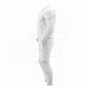 Traje de Motocicleta Moderno de Cuero Transpirable, Diseño Ligero y Cómodo para Uso Diario en Moto - Product Image 4