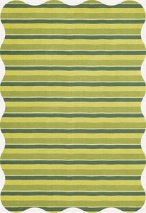 Alfombra Moderna de Lana con Diseño Geométrico, Hecha a Mano, Rectangular, Única, para Decoración del Hogar y Uso en Picnics, Venta al Por Mayor - Product Image 4