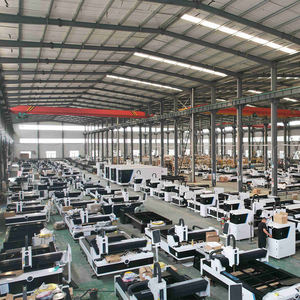 Cortadora Láser CNC de Alta Precisión y Fácil Manejo de 1500W, 2000W, 3000W con Mesa de Intercambio <span class=keywords><strong>para</strong></span> Corte de Metal, Aluminio, Latón, Acero y Hierro - Product Image 5