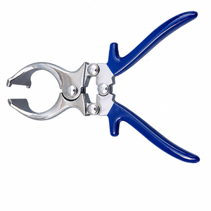 Instrumento de Castración Veterinaria de Acero Inoxidable, Herramienta de Castración para Ganado, Mango Ergonómico, Calidad Premium, 1 Año de Garantía - Product Image 5
