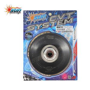 SUN Racing Heavy Duty Torque Drive Assy. BEAT Fi V1 Motorcycle Transmission Taiwan Steel Smooth Operation Long Lasting <b>Scooter</b> - Product Image 6