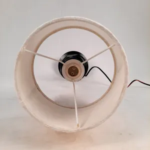 Lámpara de Mesa Lateral de Metal de Alta Calidad con Luz LED de Bajo Consumo para Lectura y Relajación, Disponible a un Precio Competitivo - Product Image 5