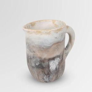 Carafe en résine de qualité supérieure, couleur étonnante, vaisselle, distributeur d'eau, taille personnalisable, prix abordable - Product Image 2