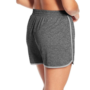 Wholesale Custom Logo Women's Cotton <b>Shorts</b> Thick Cotton Fitness Wear Gym Workout Ladies Women's <b>Shorts</b> Casual Wear - Product Image 4