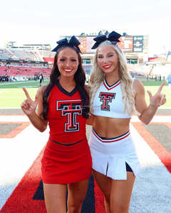 Top corto y falda estampados para mujer, uniformes de porristas, equipo de baile para adultos, trajes escolares y disfraces deportivos - Product Image 5