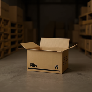 Boîte en carton élégante de 50*35 cm – Design Caja Carton - Product Image 3