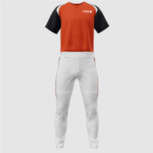 ชุดเบสบอลสั่งทำพิเศษ ผลิตในปากีสถาน ขายดีที่สุด คุณภาพเยี่ยม - Product Image 1