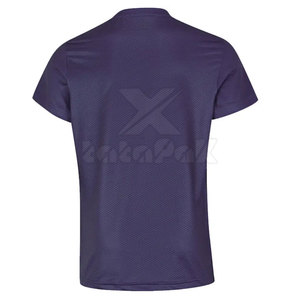 Uniforme de tennis de haute qualité 100% polyester, conçu pour le confort, la durabilité, la respirabilité et la séchage rapide, idéal pour les sports d'équipe et les compétitions. - Product Image 4