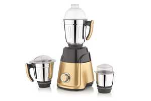 เครื่องผสมอาหารแบบตั้งโต๊ะ BLEND PRO Kimatsu สแตนเลสสตีล ใช้ไฟฟ้า พร้อมฟังก์ชั่นบด คั้น ปั่น ตี และปุ่มดีดออก  พร้อมโถผสม 100 ระดับความเร็ว 550 วัตต์ - Product Image 5