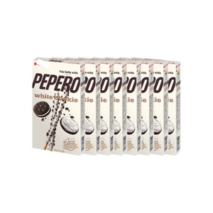 Galleta Blanca Pepero Más Vendida, Palitos de Galleta de Chocolate Blanco de 32 g, Precio Competitivo, Exportación al por Mayor - Product Image 4