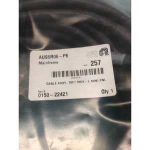 สายเคเบิล AMAT 0150-22421 ความยาว 70 ฟุต MDX-L Mini PNL - อุปกรณ์และอะไหล่เซมิคอนดักเตอร์ระดับโลกที่เชื่อถือได้ - Product Image 1