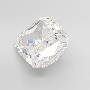 Diamante Cultivado en Laboratorio CVD de Corte CUSHION Premium, Claridad E VVS2, Creación Jk, Certificado IGI, Obra Maestra de Lujo Ético, Modelo ADI342 - Product Image 2