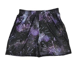 Sublimation Printed Breathable Mesh Athletic Gym <b>Shorts</b> Jogger Drawstring Waist <b>Mens</b> <b>Quick</b> <b>Dry</b> Running <b>Shorts</b> With Pattern - Product Image 4