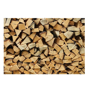 Bois de chauffage séché au four / Bûches de chêne et de hêtre / Bois de chauffage en bois dur de mangrove à vendre - Product Image 2
