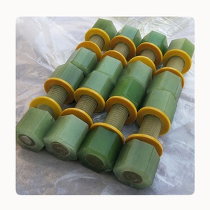 Epoxy <b>Resin</b> Fiberglass Rod for Electrical Applications - Product Image 4