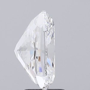 Diamant blanc lâche de 4 carats, couleur D, pureté VS1, taille coussin, offrant une symétrie de qualité supérieure et un éclat glacé exceptionnel. - Product Image 2