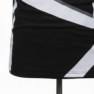 Dernier design personnalisable, t-shirts en tricot de haute qualité pour hommes, décontractés, respirants, à manches courtes - Product Image 2
