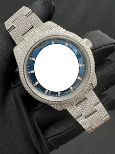 NYC DIAMOND EMPIRE High Quality Luxury Vintage Men's Stainless Steel Automatic Mechanical <b>Watch</b> 41mm Square <b>Case</b> Japan Movement - Product Image 2
