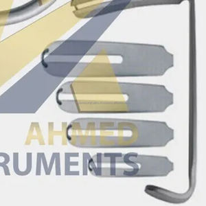 Instrumentos quirúrgicos de alta calidad hechos de acero inoxidable totalmente personalizados por SUAVE SURGICAL INSTRUMENTS - Product Image 4